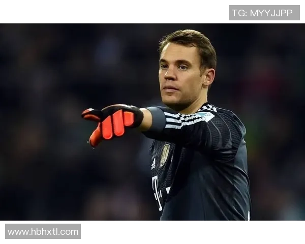 诺伊尔：守护球门的传奇门将与他的足球人生旅程